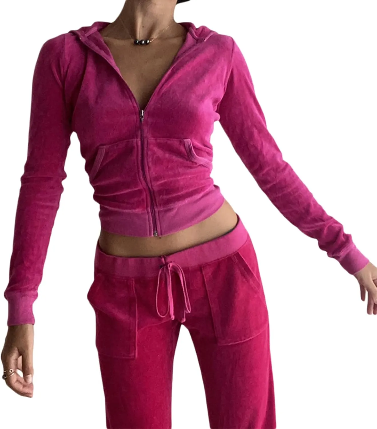 NUFIWI Women Graphic Printed Oversized Y2K Sweatshirt Zip Up Long Sleeve Hoodies Aesthetic Jacket Streetwear with Pockets