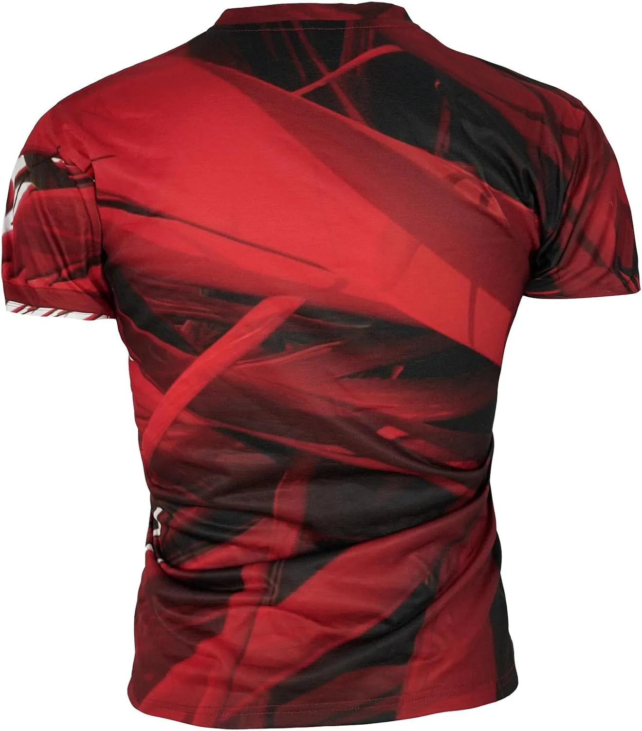 Oiefeen Men's Short Sleeve T-Shirt 3D Print Graphic T-Shirt