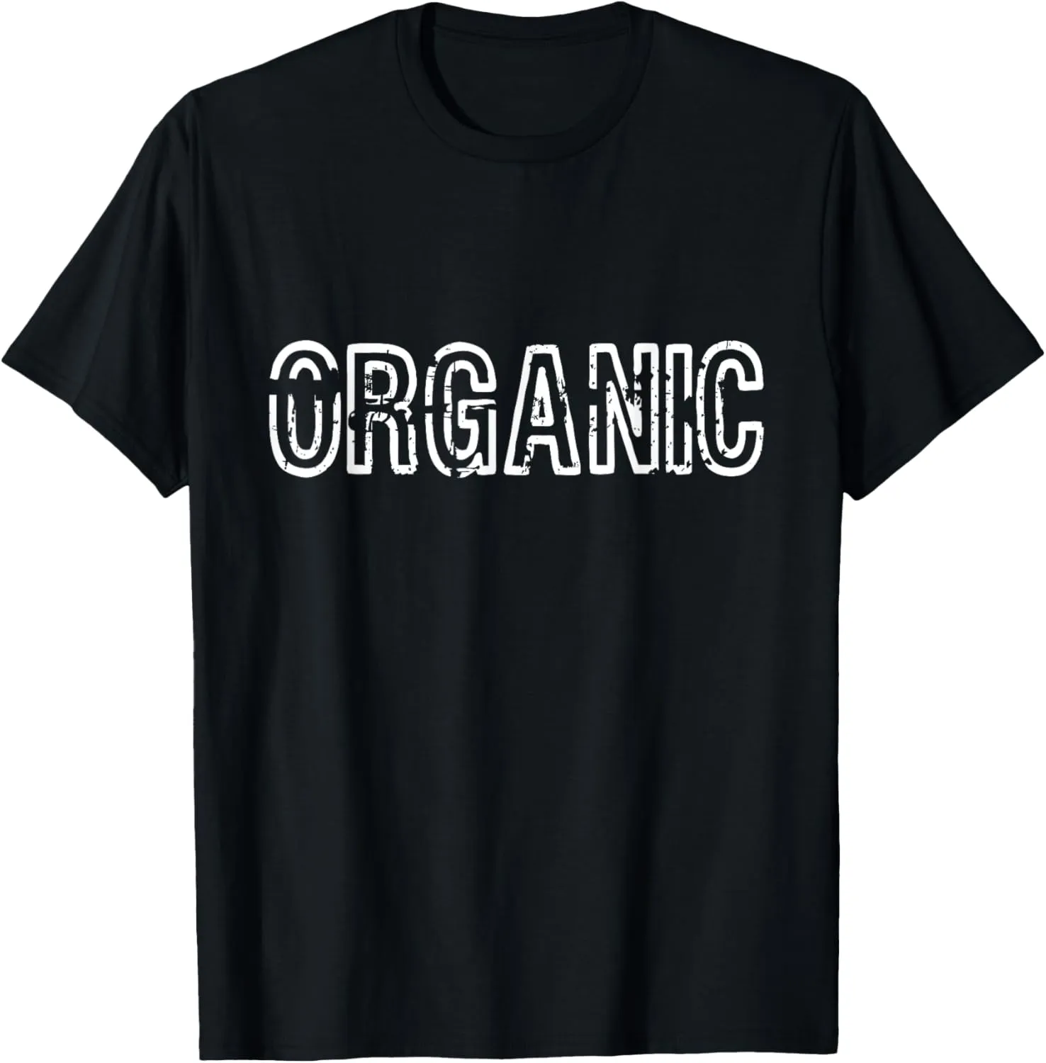 Organic T-Shirt for Organic Farmers and Gardeners T-Shirt