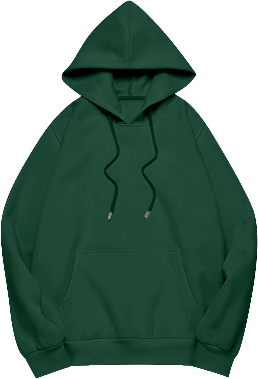 Oversized Hoodies For Women,2024 Fall Trendy Cotton Pullover Sweatshirt Long Sleeve Shirts Y2K Hoodies Basic Tops