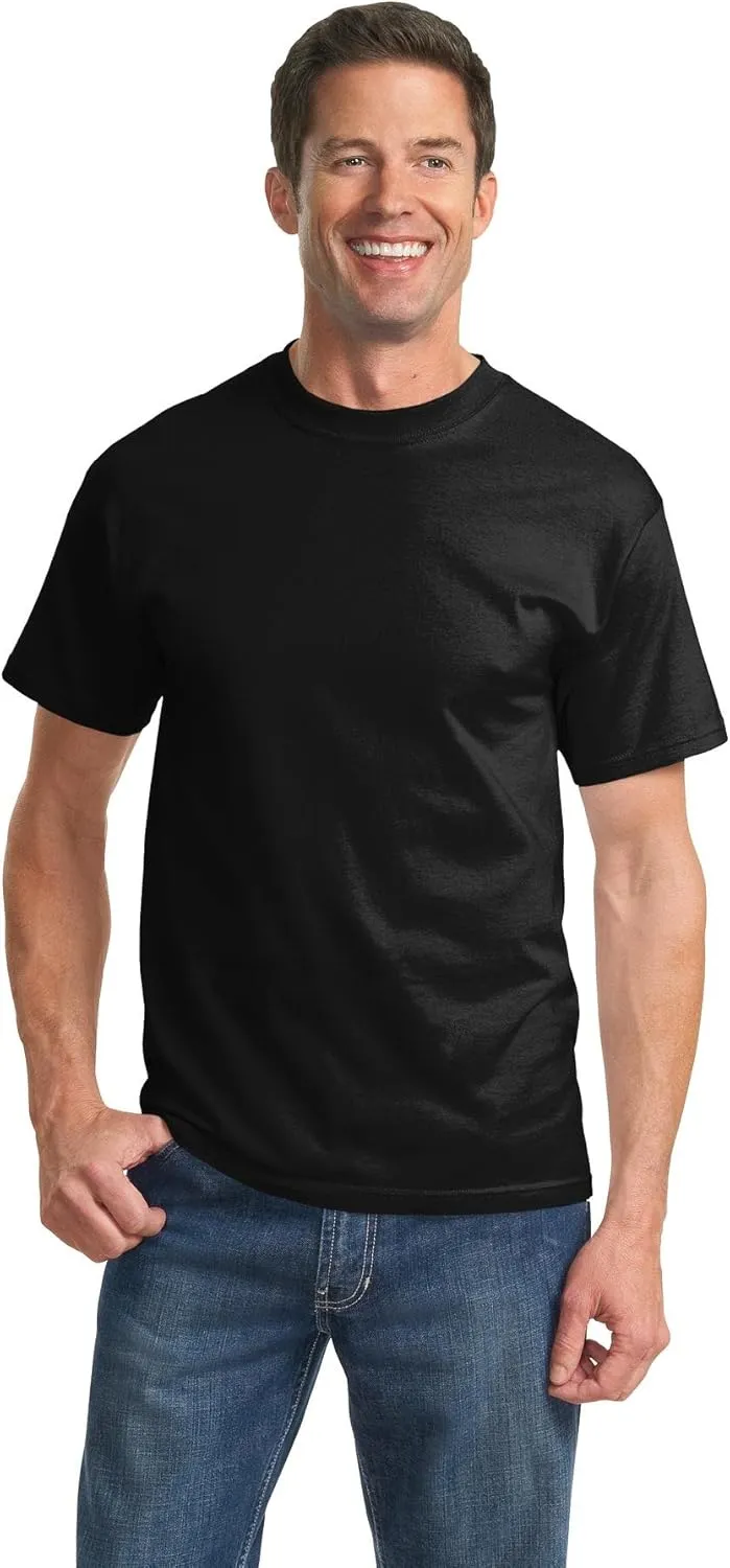 Port & Company Men's Tall Essential T Shirt