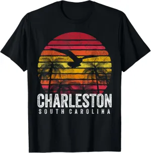 Retro Sunset T-Shirt