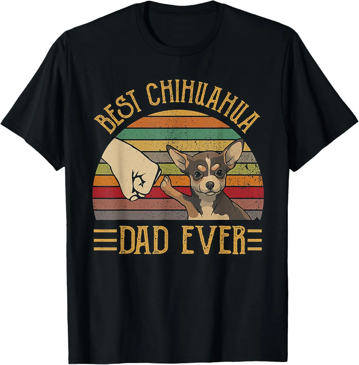 Retro Vintage Sunset T-Shirt