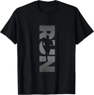 Run Runner Running T-Shirt