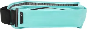 Running Belt Fanny Pack Multi Pocket Elastic Breathable Lightweight Jogging Belt Reflective Strip for Running Fitness Travel (Blue)