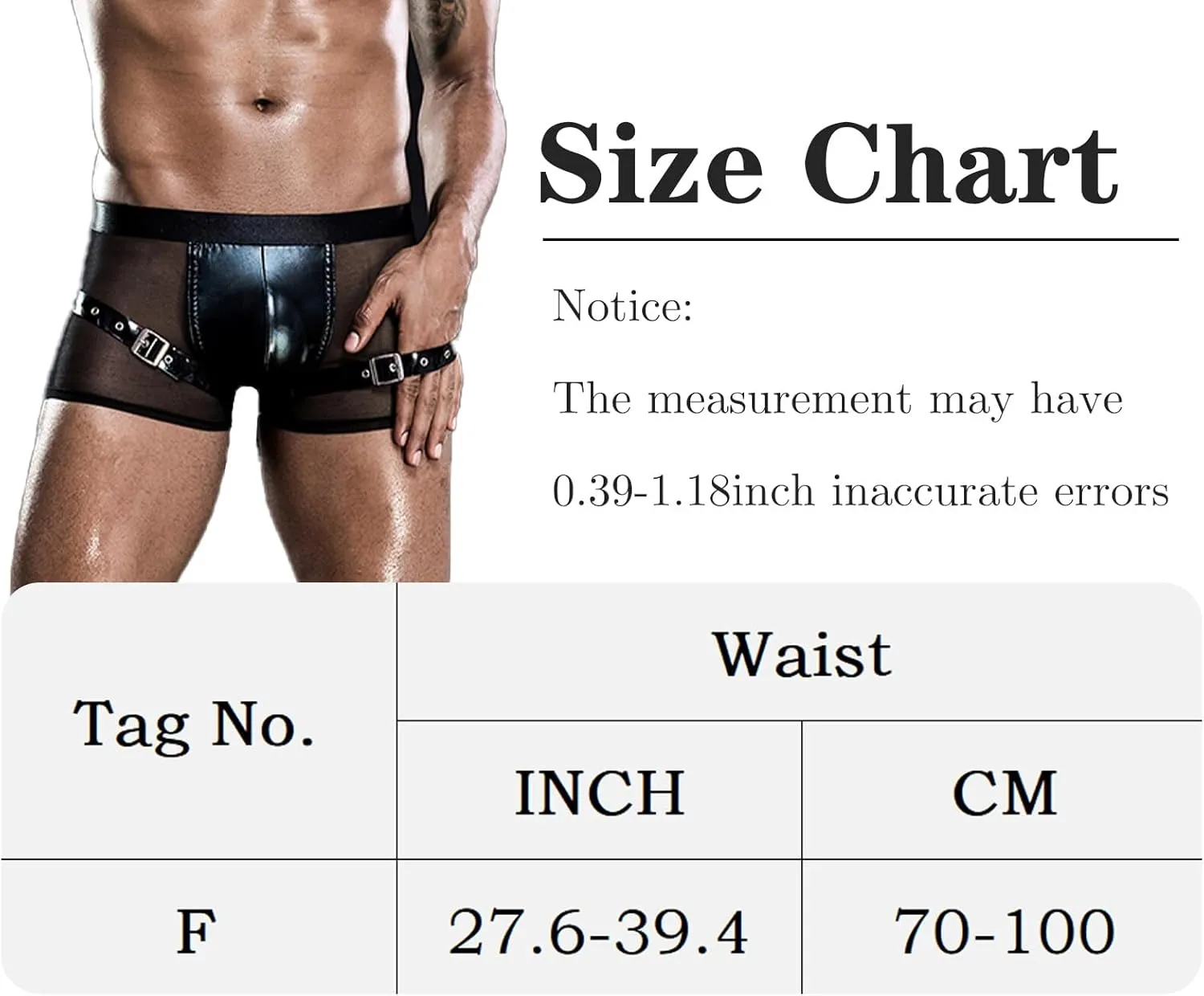 SEAUR Men's See Through Lace Boxer Brief Breathable Lightweight Low Rise Underwear Elastic Comfort Stretchy Lingerie