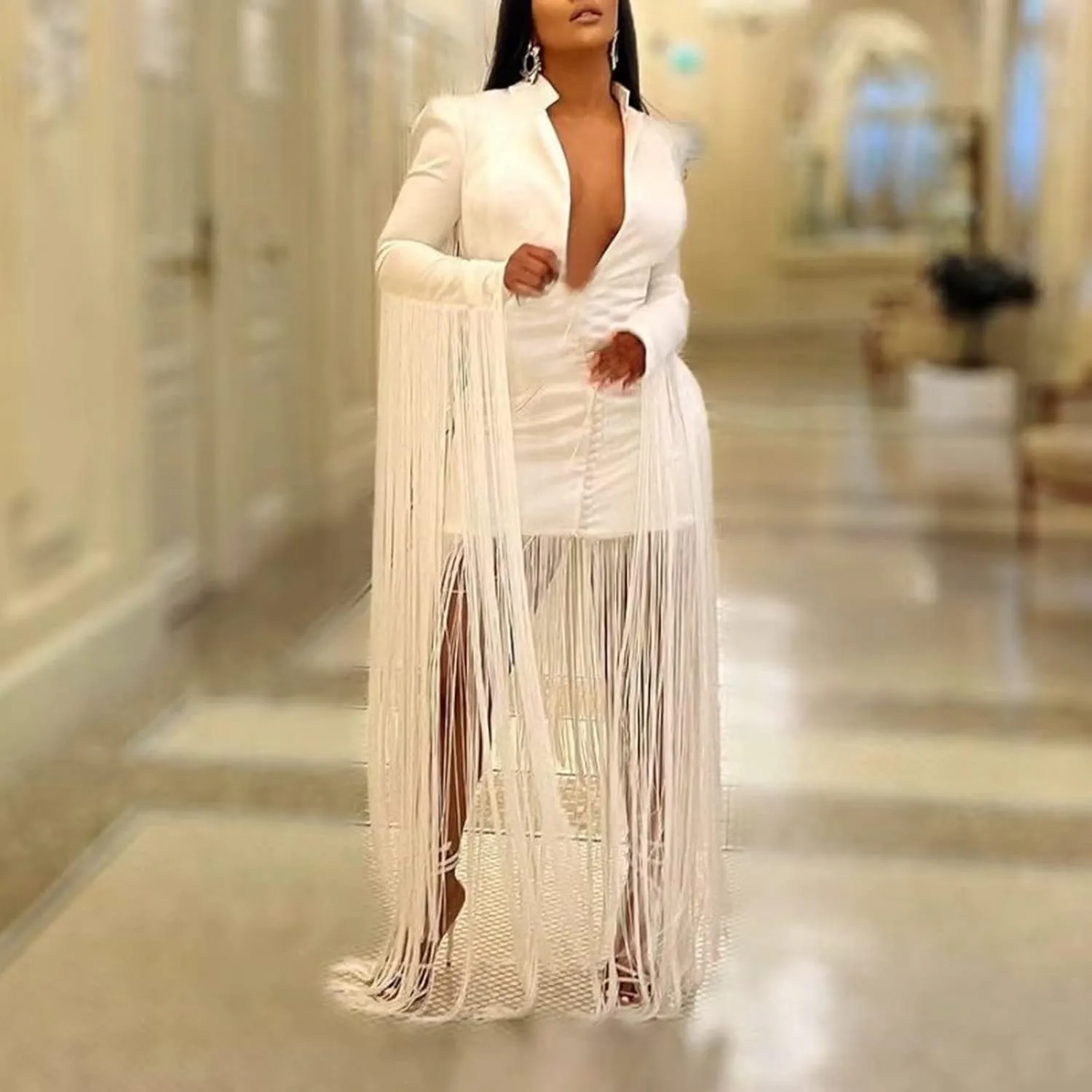 Semi Formal Dresses for Women Evening Party Plus Size Midi Bodycon Elegant Semi Forma Prom Dress Summer Beach Dress