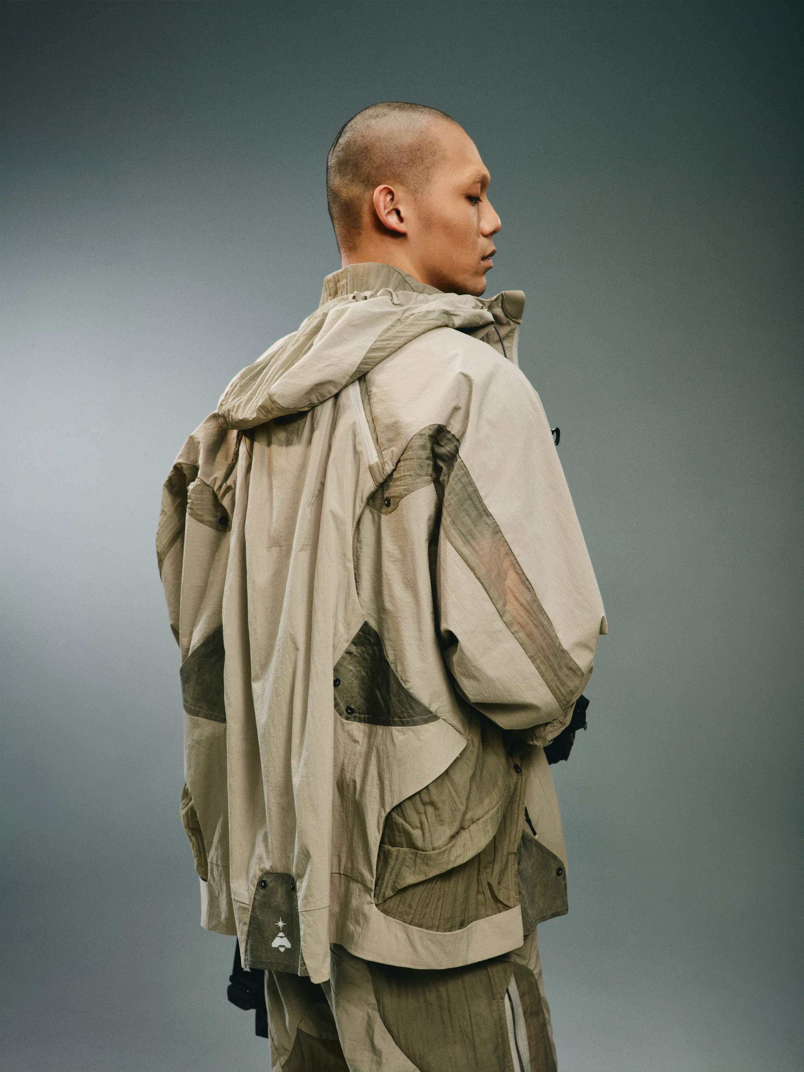 SH /  Stygian Delvers Nano Tactical Jacket