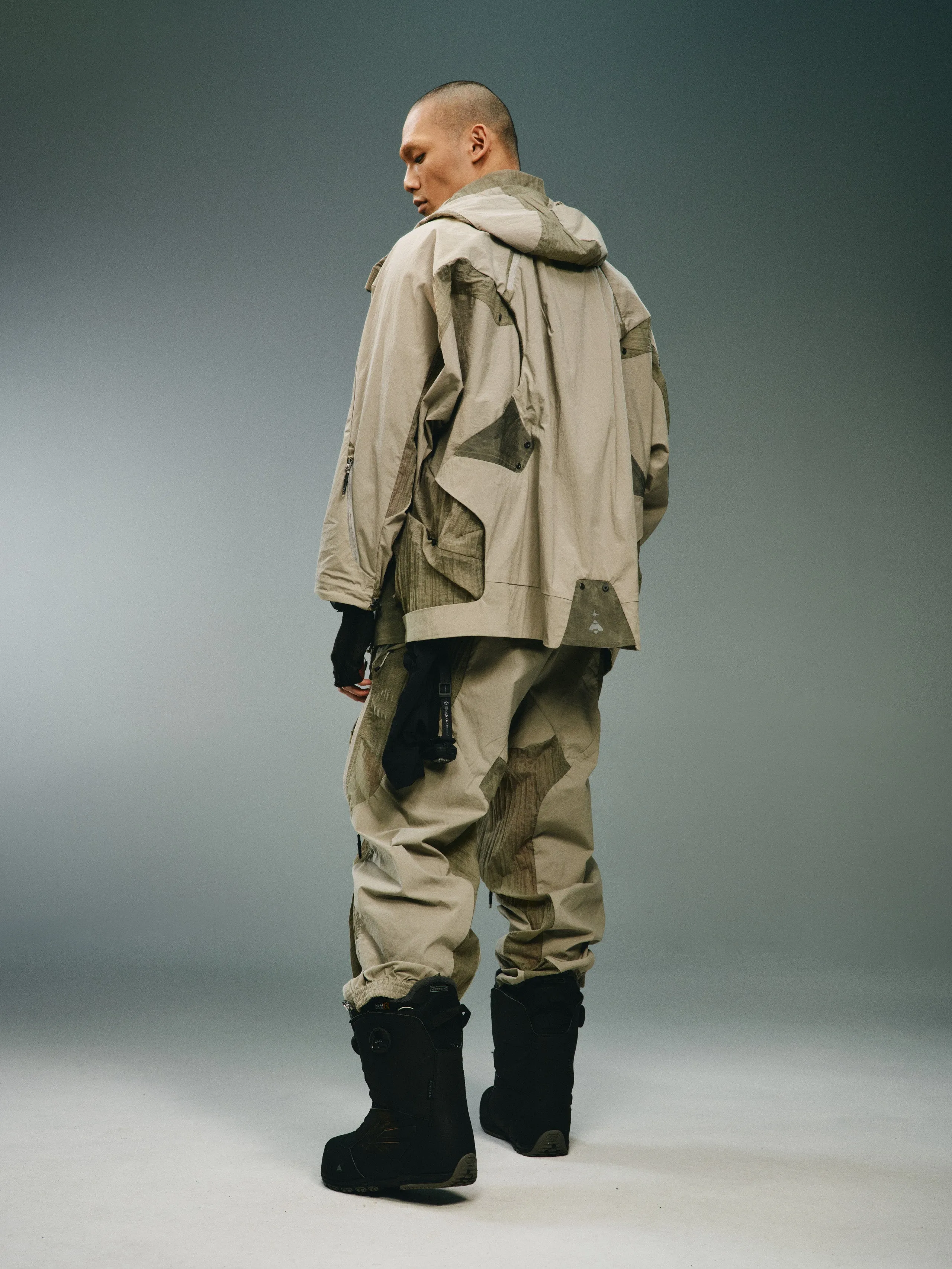 SH /  Stygian Delvers Nano Tactical Jacket