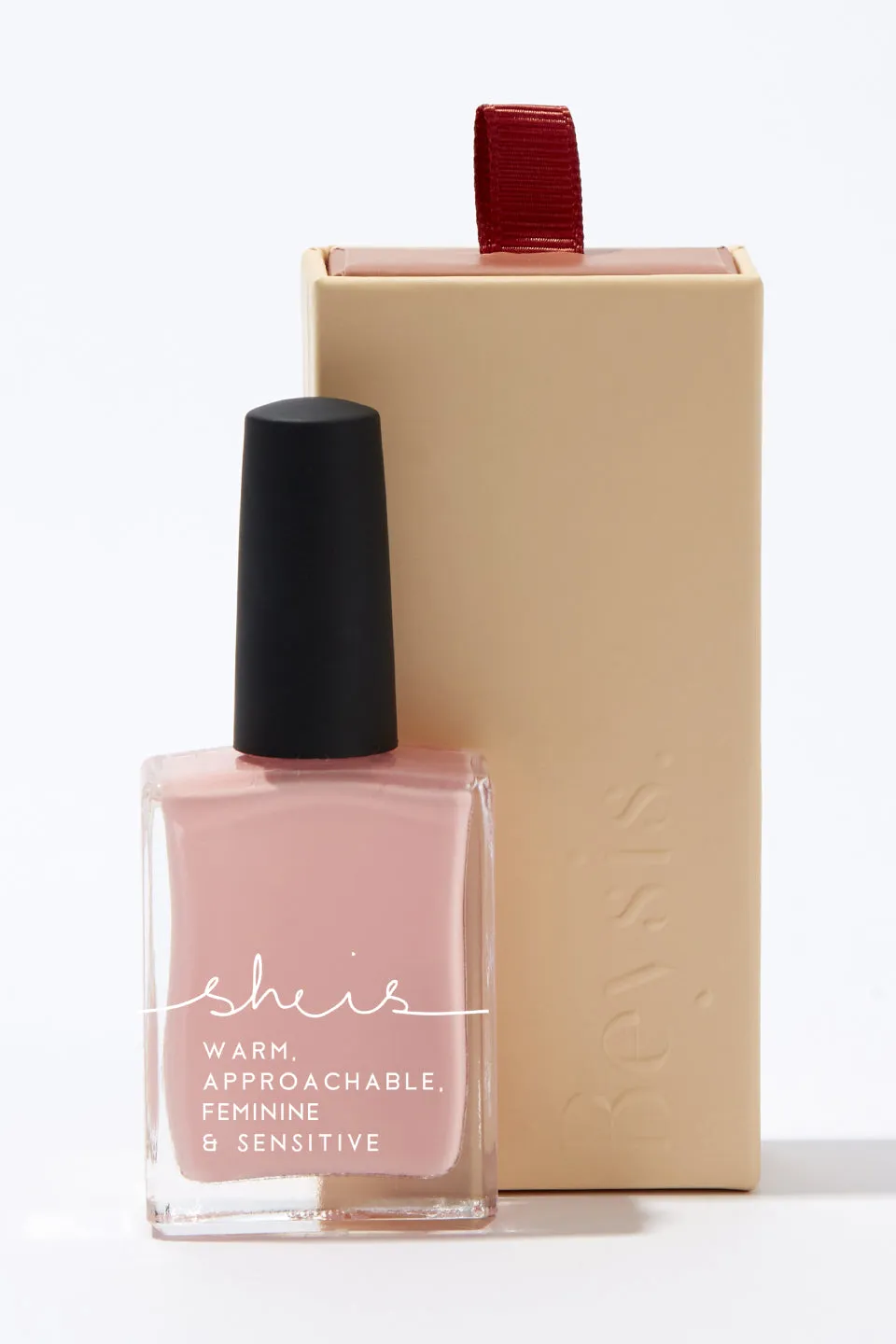 She Is Light Pink EOL Nail Polish