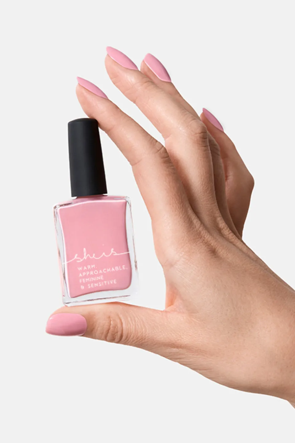 She Is Light Pink EOL Nail Polish
