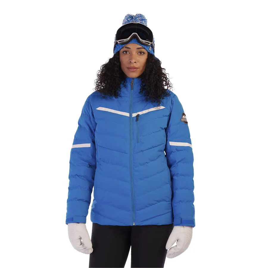 Spyder Brisk Synthetic Womens Jacket 2023