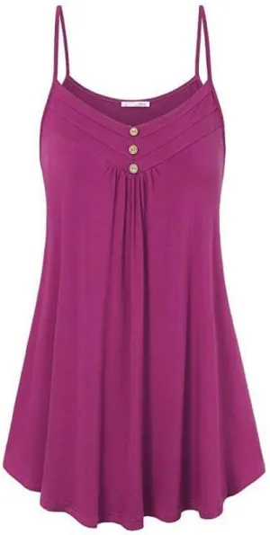 Summer Dresses for Women 2025 Spaghetti Strap Cami Dress Sexy Beach Vacation Swimsuit Dress Plus Size V Neck Loose