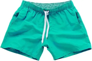 Thatrich Mens Beach Shorts Gym Athletic Pants Cropped Joggers Breathable Lightweight Summer Vacation Outfits Sports Short