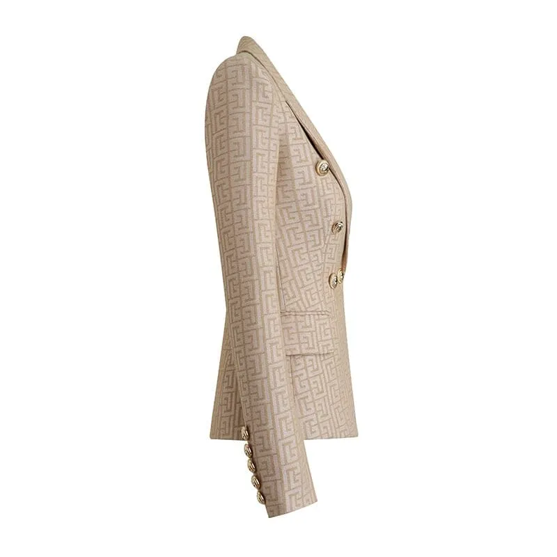 The Bey Long Sleeve Blazer