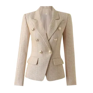 The Bey Long Sleeve Blazer