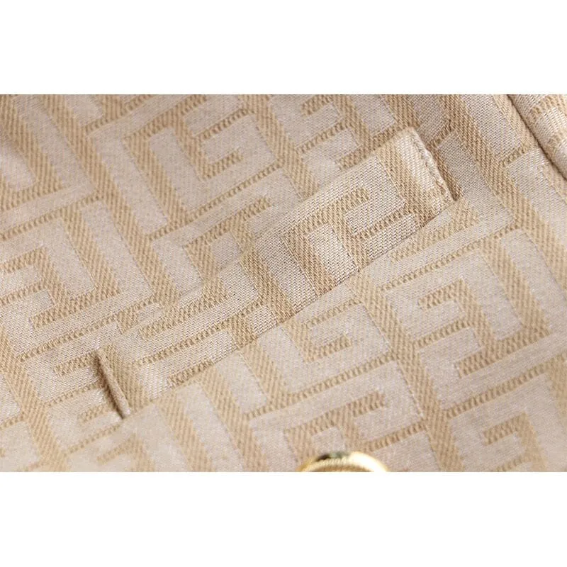 The Bey Long Sleeve Blazer