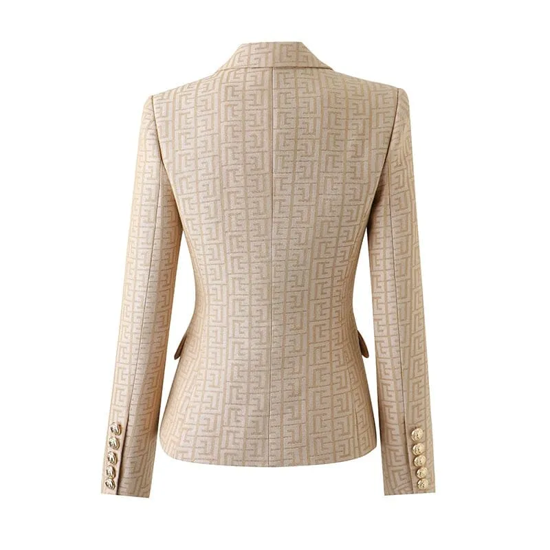 The Bey Long Sleeve Blazer