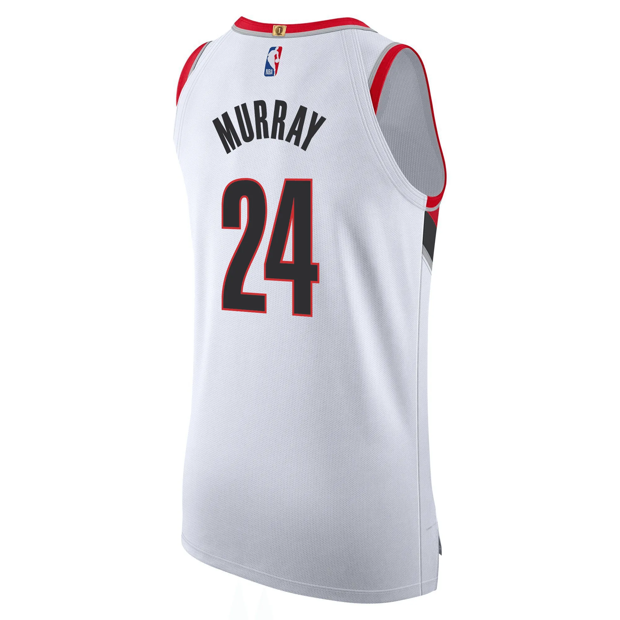 Trail Blazers Nike Murray Association Swingman Jersey