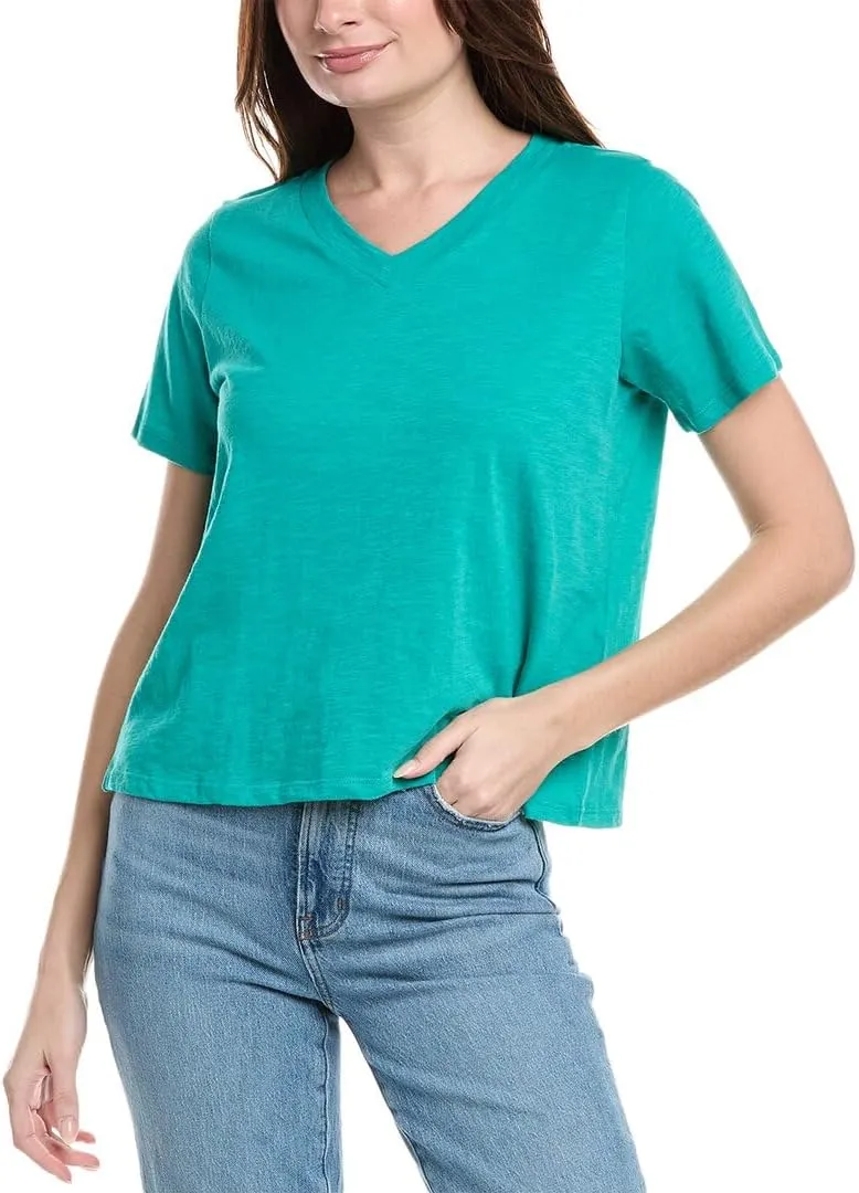 V-Neck T-Shirt