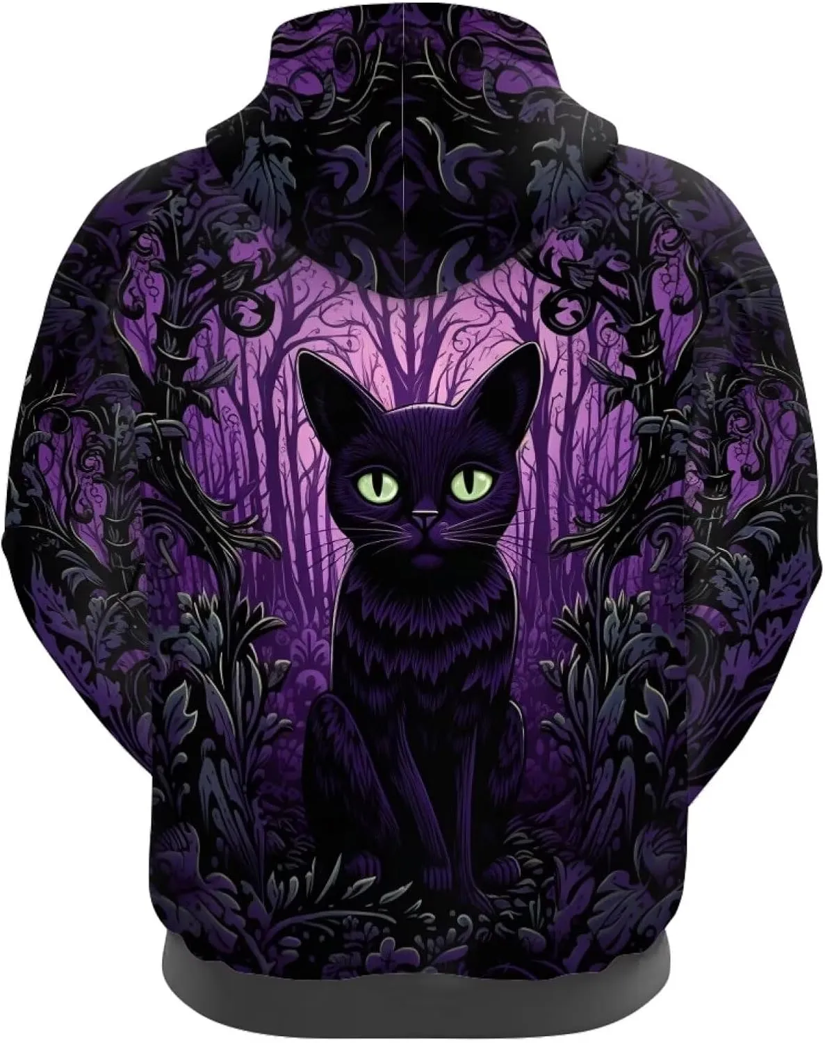 WELLFLYHOM Oversize Hoodies for Women Fashion Sweatshirt Long Sleeve Hooded Sweater Shirts Pullover Jumpers