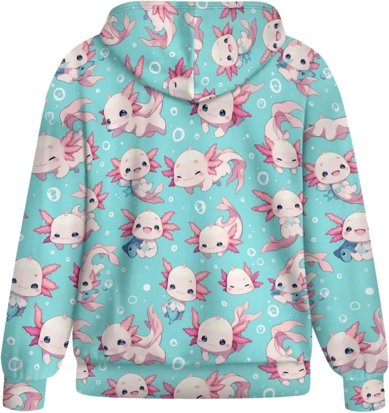 WELLFLYHOM Zip Up Hoodie for Women Vintage Y2K Sweatshirt Graphic Hooded Cardigan Jacket Fall Outfits XS-4XL