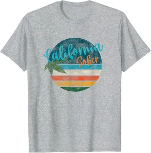 with Vintage Sunset T-Shirt