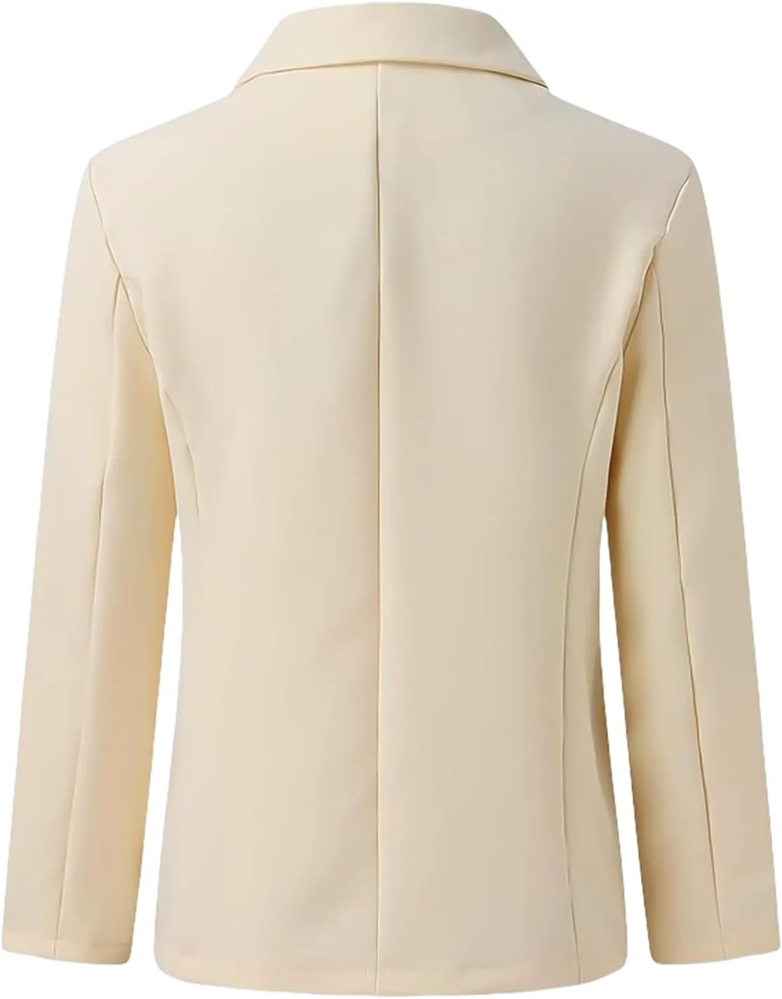 Women's Blazers & Suit Jackets Blazer Business Casual Lightweight Suit Long Sleeve Slim Fit Work Office Jacket Outfits