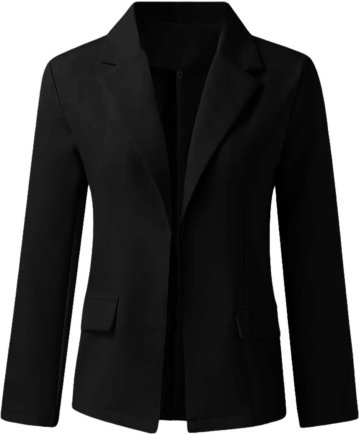 Women's Blazers & Suit Jackets Blazer Business Casual Lightweight Suit Long Sleeve Slim Fit Work Office Jacket Outfits