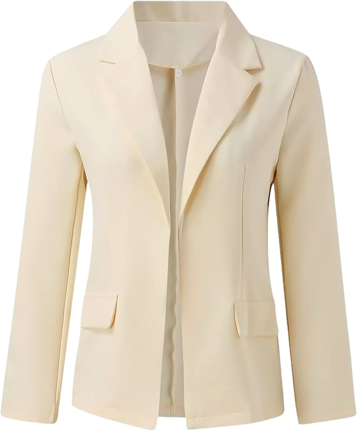 Women's Blazers & Suit Jackets Blazer Business Casual Lightweight Suit Long Sleeve Slim Fit Work Office Jacket Outfits