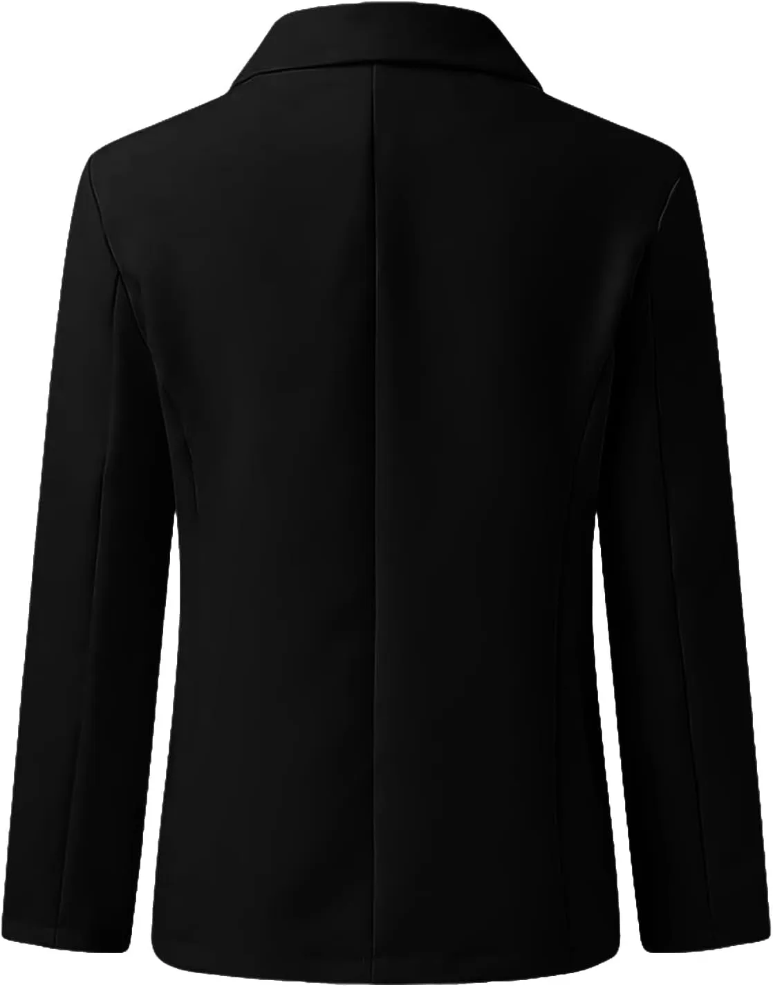 Women's Blazers & Suit Jackets Blazer Business Casual Lightweight Suit Long Sleeve Slim Fit Work Office Jacket Outfits